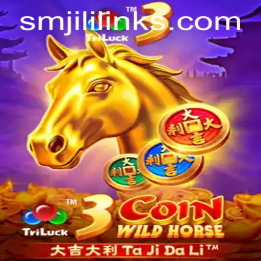 3CoinWildHorse: The Captivating World of SMJILI