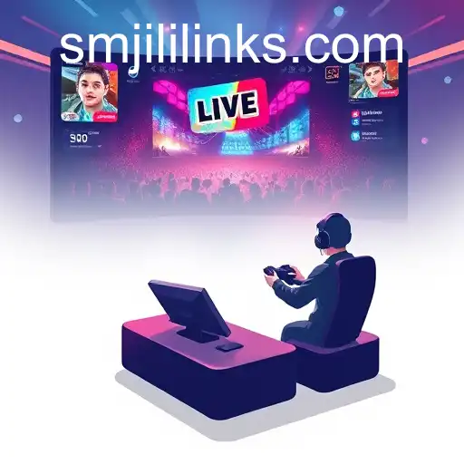 Exploring the Thrilling World of Live Games with SMJILI