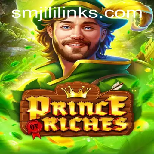 PrinceOfRiches Game: Enter the World of Luxury and Strategy with SMJILI