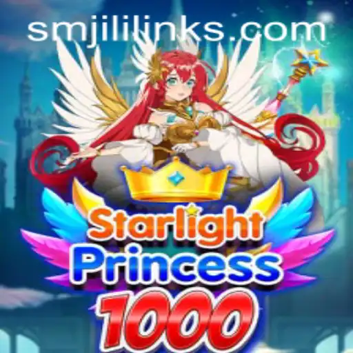 Starlight Princess 1000: A Celestial Adventure Game Unveiled with SMJILI Powers